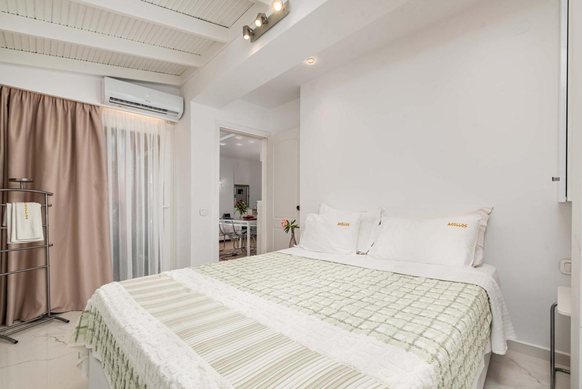 Hotel Aeollos Pefkochori Luaran gambar