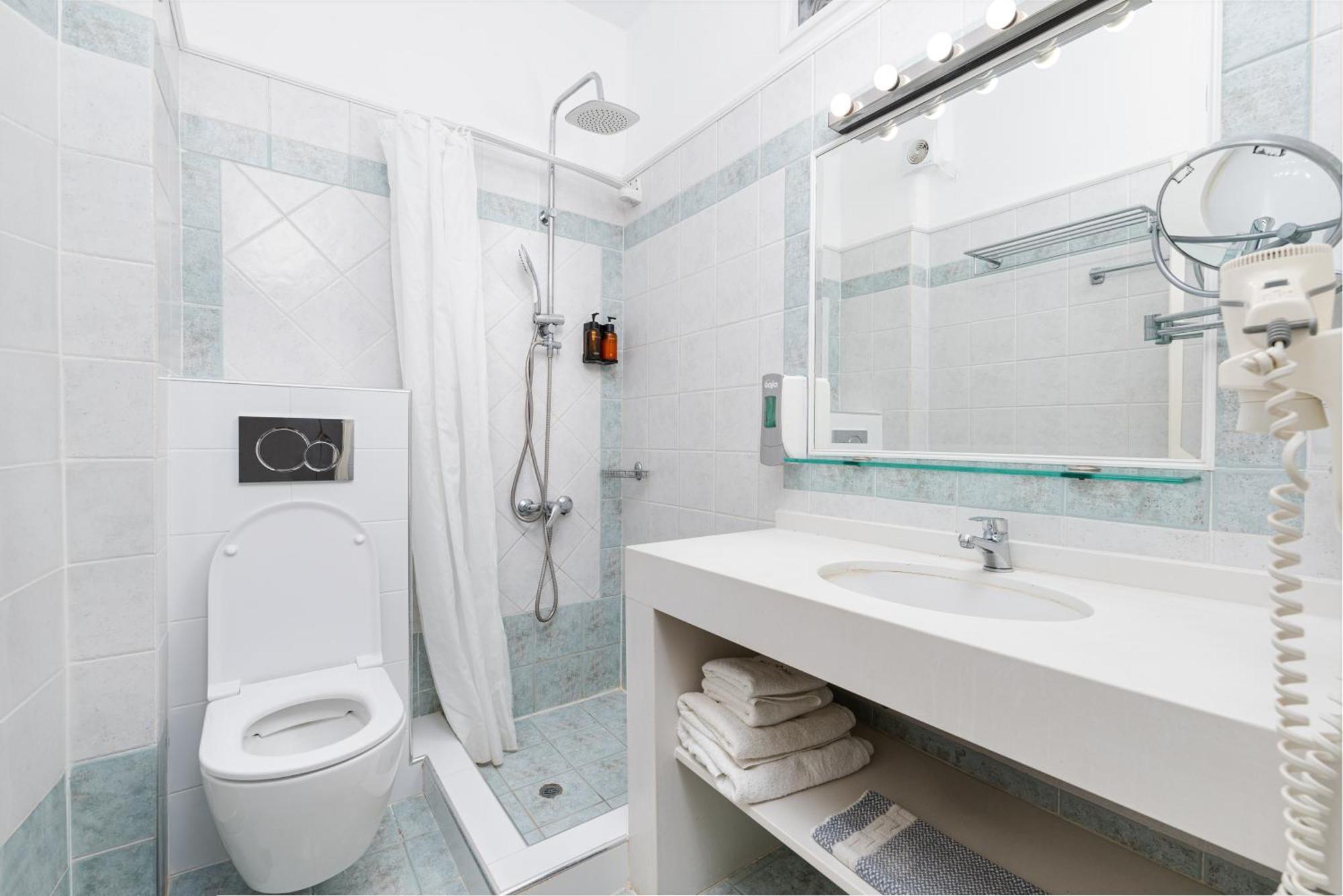 Hotel Aeollos Pefkochori Luaran gambar